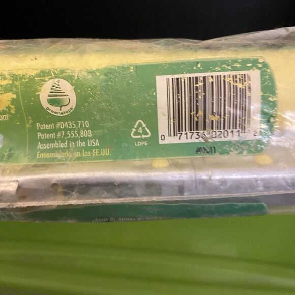 Libman Nitty Gritty 10" Sponge Roller Mop Refill #02011 NEW FACTORY SEALED - Picture 7 of 10